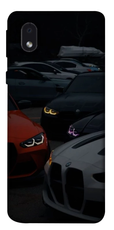 Чохол на Samsung Galaxy M01 Core / A01 Core BMW love фото 1 з 1