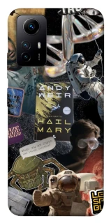 Чохол на Xiaomi Redmi Note 12S Project Hail Mary ver.8 фото 1 з 1