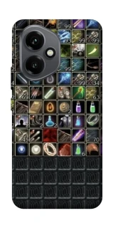 Чохол на Honor 400 Inventory menu ver.2 фото 1 з 1