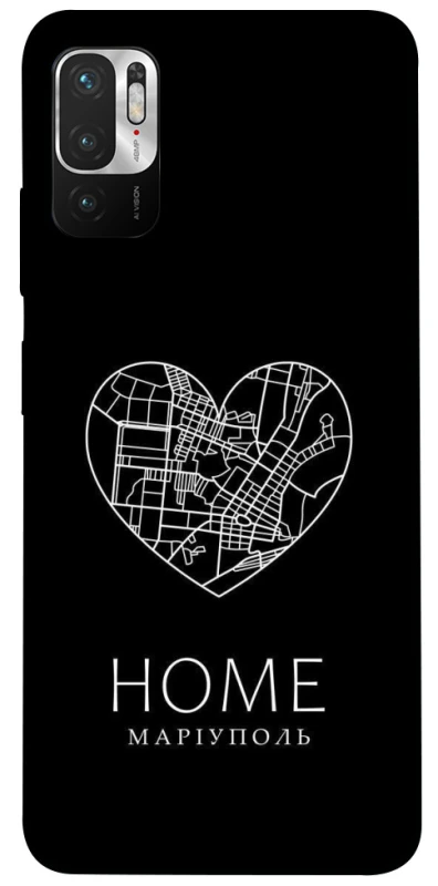 Чохол на Xiaomi Redmi Note 10 5G Маріуполь Home фото 1 з 1