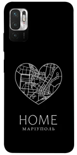 Чохол на Xiaomi Redmi Note 10 5G Маріуполь Home фото 1 з 1