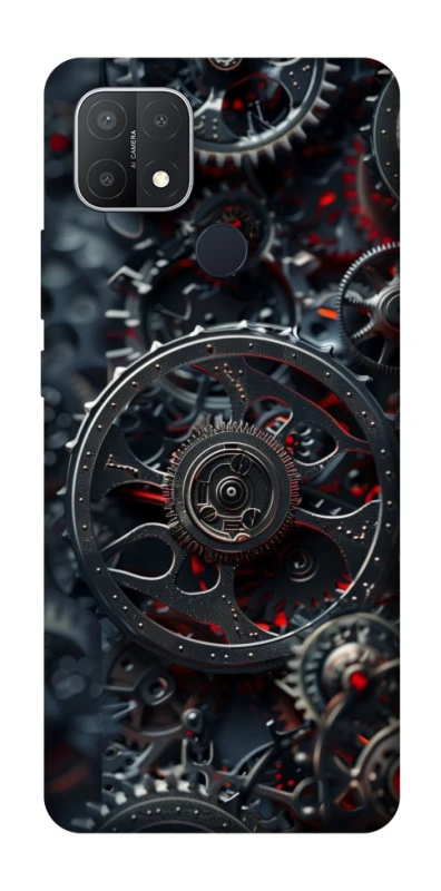 Чохол на Oppo A15s / A15 Mechanism фото 1 з 1