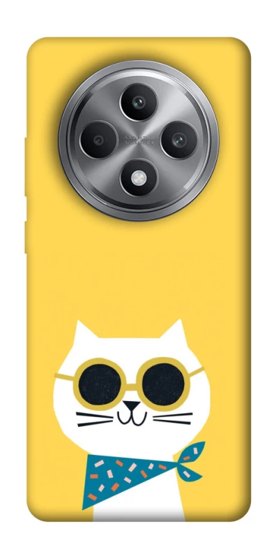 Чохол на Oppo Reno 12 F 4G Кіт-муркіт фото 1 з 1