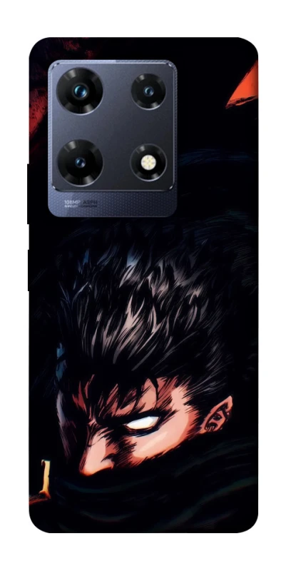 Чехол на Infinix Note 30 Pro Berserk v5 фото 1 из 1