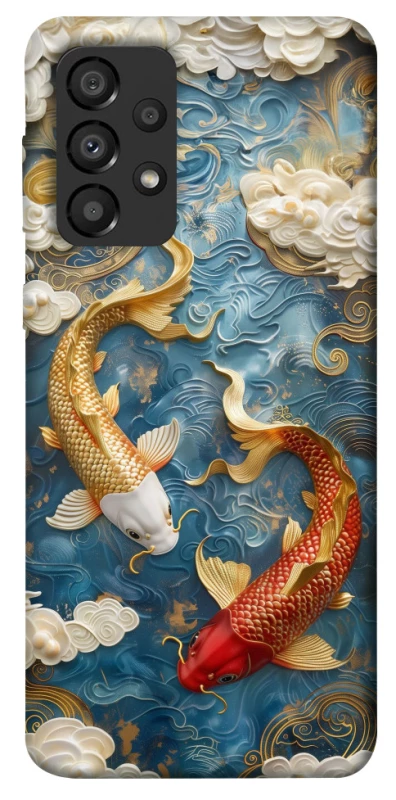 Чохол на Samsung Galaxy A33 5G Koi carp фото 1 з 1