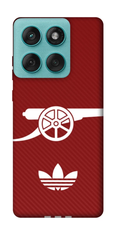 Чохол на Motorola Edge 60 Fusion FC Arsenal v7 фото 1 з 1