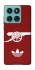 Чохол на Motorola Edge 60 Fusion FC Arsenal v7 фото 1 з 1