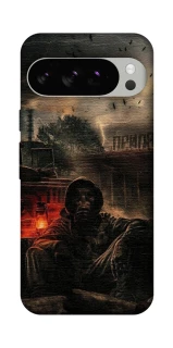 Чехол на Google Pixel 10 Pro Сталкер v4 фото 1 из 1