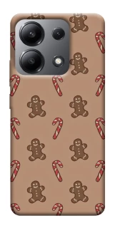 Чохол на Xiaomi Redmi Note 13 4G Новорічний v9 фото 1 з 1