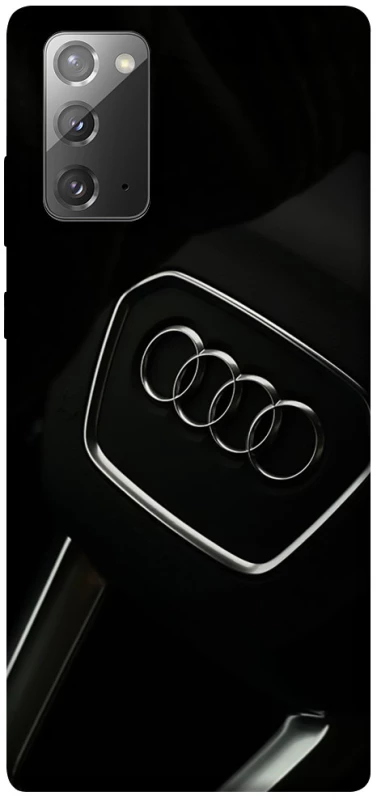 Чохол на Samsung Galaxy Note 20 AUDI фото 1 з 1