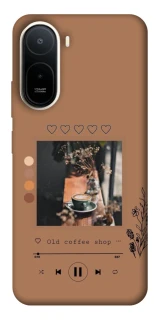 Чехол на Xiaomi Redmi A7 Pro 4G Coffee player фото 1 из 2