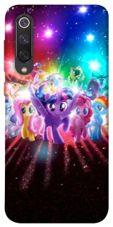 Чехол на Xiaomi Mi 9 SE My Little Pony ver.1 фото 1 из 1