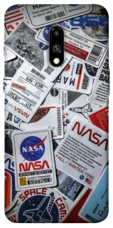 Чехол на OnePlus 7 NASA ver.4 фото 1 из 1