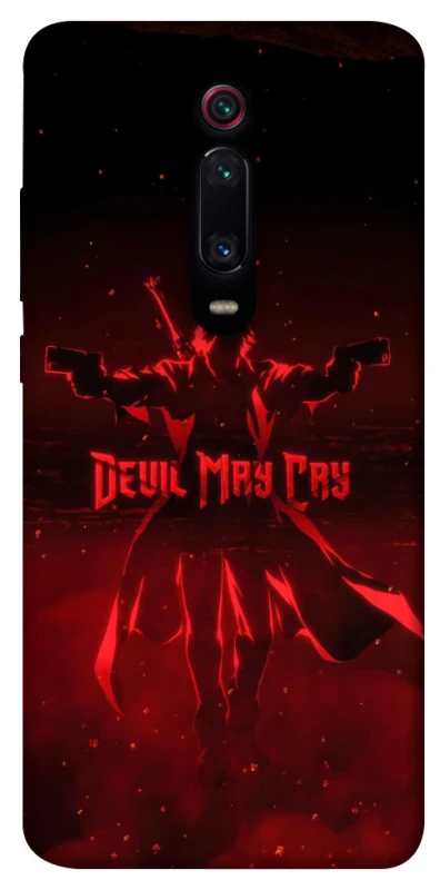 Чохол на Xiaomi Redmi K20 / K20 Pro / Mi9T / Mi9T Pro Devil May Cry фото 1 з 1