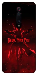 Чехол на Xiaomi Redmi K20 / K20 Pro / Mi9T / Mi9T Pro Devil May Cry фото 1 из 1