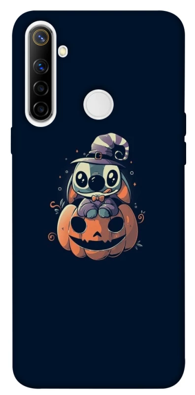 Чохол на Realme 6i Halloween Stitch ver.3 фото 1 з 1