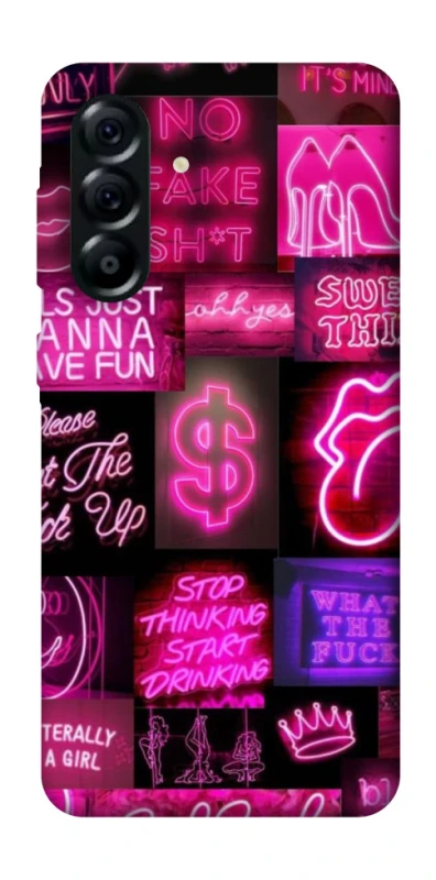 Чехол на Samsung Galaxy A57 5G Hot collage ver.9 фото 1 из 1