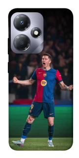 Чехол на Infinix Hot 30i Robert Lewandowski фото 1 из 1