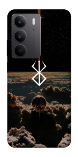 Чохол на Realme C75 Berserk Universe фото 1 з 1