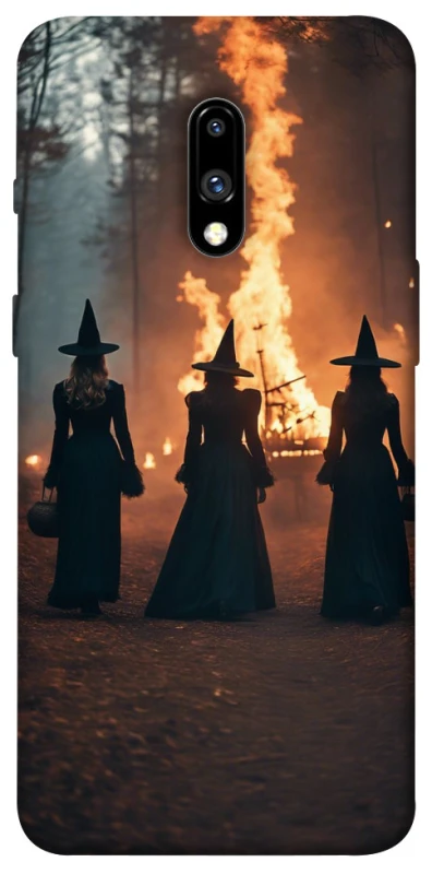 Чехол на OnePlus 7 Halloween Witch ver.6 фото 1 из 1