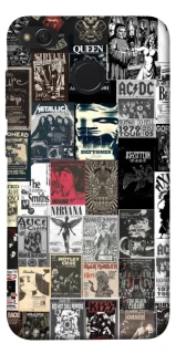 Чехол на Xiaomi Redmi 4X My playlist ver.5 фото 1 из 1