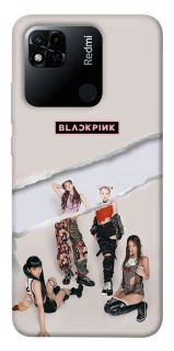 Чехол на Xiaomi Redmi 10A BLACKPINK v2 фото 1 из 1