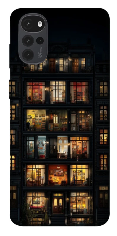 Чохол на Motorola Moto G22 My Home фото 1 з 1