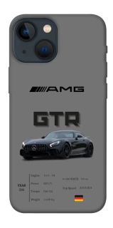 Чехол на Apple iPhone 13 mini (5.4") MB AMG GTR фото 1 из 1