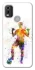 Чехол на Nokia C21 Plus Football Player v3 фото 1 из 1