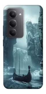 Чохол на Xiaomi Redmi 15 (Global) Nordic drakkar фото 1 з 1