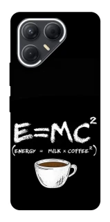 Чехол на TECNO Pova 7 Coffee formula фото 1 из 1