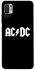 Чохол на Xiaomi Redmi Note 10 5G AC/DC logo фото 1 Чохол на Xiaomi Redmi Note 10 5G AC/DC logo фото 1 з 1