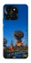 Чехол на Huawei Honor X6a Moscow never sleeps ver.8 фото 1 из 1