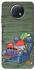Чехол на Xiaomi Redmi Note 9 5G / Note 9T Mr.Krabs фото 1 из 1