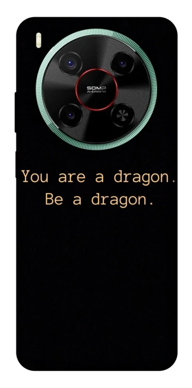 Чехол на ZTE Nubia V70 Max House of the Dragon ver.9 фото 1 из 1