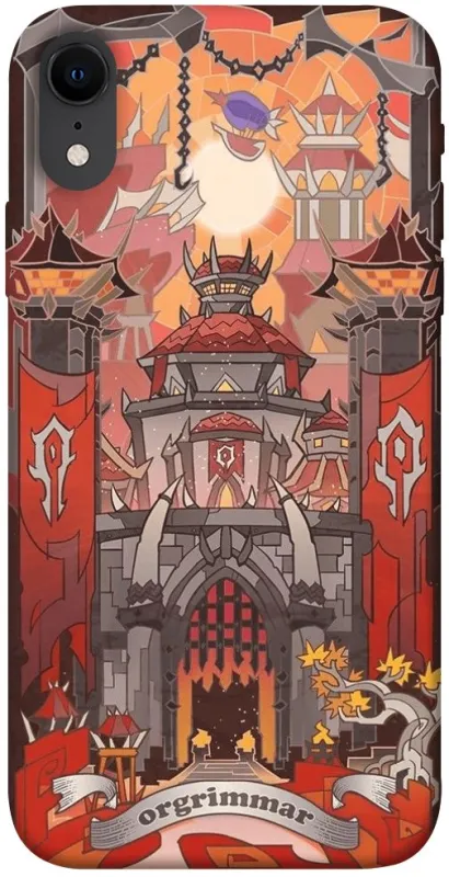 Чохол на Apple iPhone XR (6.1") Orgrimmar фото 1 з 1