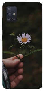 Чехол на Samsung Galaxy M51 Ромашка v4 фото 1 из 1