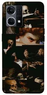 Чохол на Oppo Reno 7 4G Art collage ver.2 фото 1 з 1