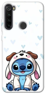 Чохол на Xiaomi Redmi Note 8T Stitch ver.12 фото 1 з 1