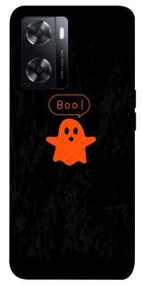 Чехол на Oppo A57s Ghost of Halloween фото 1 из 1