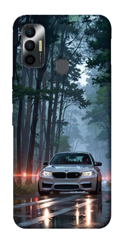 Чохол на TECNO Spark 7 BMW ride фото 1 з 1