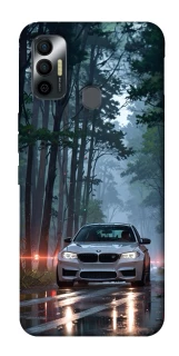 Чохол на TECNO Spark 7 BMW ride фото 1 з 1