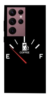 Чохол на Samsung Galaxy S22 Ultra Сoffee speedometer фото 1 з 1