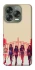 Чохол на ZTE Nubia V70 Design RED VELVET v4 фото 1 з 1