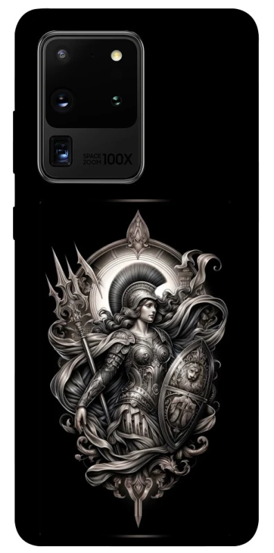 Чохол на Samsung Galaxy S20 Ultra Goddess of war ver.4 фото 1 з 1