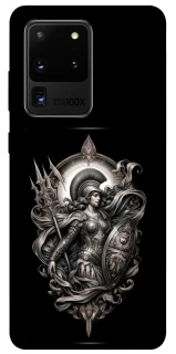 Чохол на Samsung Galaxy S20 Ultra Goddess of war ver.4 фото 1 з 1