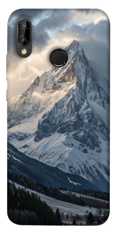 Чехол на Huawei P20 Lite Mountain v6 фото 1 из 1