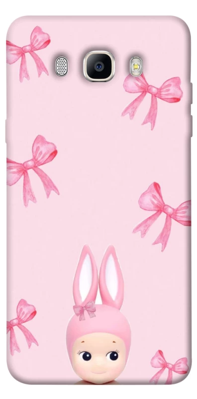 Чохол на Samsung J710F Galaxy J7 (2016) Ribbon Bunny фото 1 з 1
