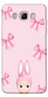 Чехол на Samsung J710F Galaxy J7 (2016) Ribbon Bunny фото 1 из 1