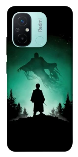 Чохол на Xiaomi Redmi 12C / Poco C55 Harry Potter & Dementor фото 1 з 1